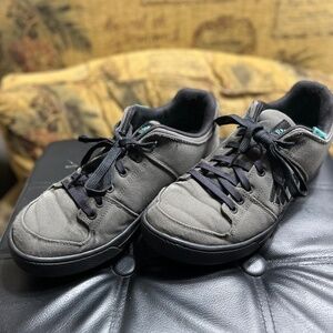 Five ten 5.10 freerider 10 US Grey / Black GRY / BLK Mountain Pedal Bike Shoe